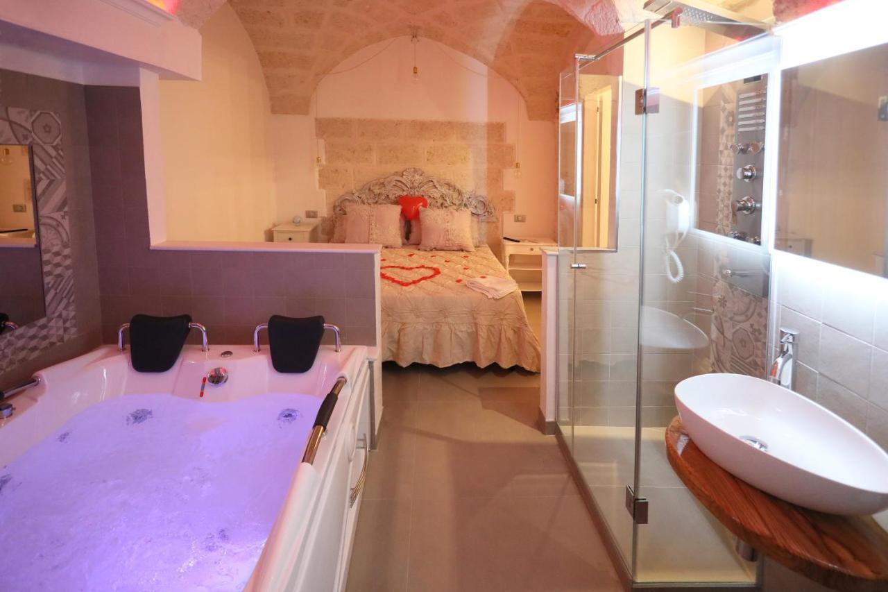 Dimora Le Volte Bed & Breakfast Fasano Dış mekan fotoğraf