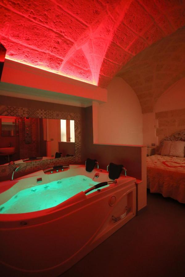 Dimora Le Volte Bed & Breakfast Fasano Dış mekan fotoğraf