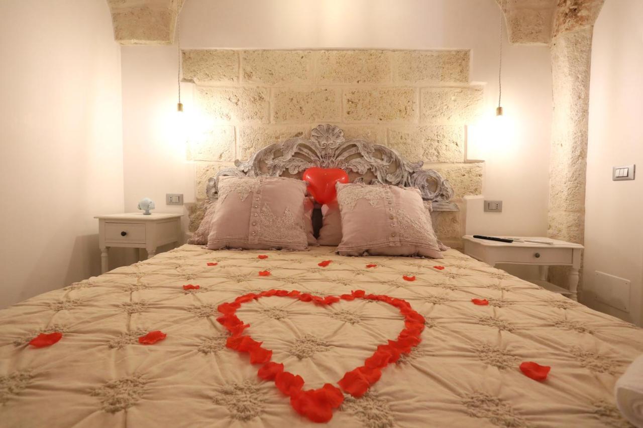 Dimora Le Volte Bed & Breakfast Fasano Dış mekan fotoğraf